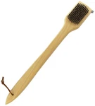 Mintcraft SP2483L 18" Wood Handle Stainless Steel Grill Brush Scraper. Fixed Price $39.72.