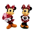 Minnie Mouse Garden Stake 2 Pack 8 Inch Potted Plant Sticks Yard Flower Bed. Fixed Price $17.94.