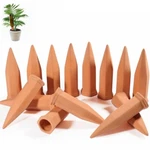 6 / 15 Self-watering Terracotta Spikes Plant Devices For Indoor Outdoor. Fixed Price $39.49.