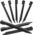 Landscape Edging Garden Stakes, 10 Inch BLACK-30 Pcs,. Fixed Price $24.58.