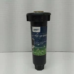 Orbit 4" Full Pattern Spring Loaded Pop-up Sprinkler With Brass Nozzle To 15'. Fixed Price $5.49.