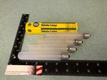 New Usa Picture Light Bulb Ge 15742 Frost Watt Appliance 40T6.5. Fixed Price $29.01.