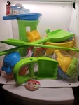 Hape - Ultimate Beach Toy Bundle Green. Fixed Price $34.99.