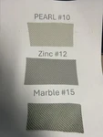 Textilene Outdoor Fabric 54" Bty Chair Sling Commercial Pearl Sun Shade Awning. Fixed Price $13.98.