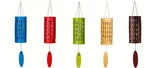 Aloha Chimes By Woodstock (6 Color Options). Fixed Price $56.99.