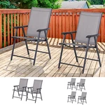2/4 Chair Garden Set W/ Comfortable Ergonomic Design Sitting & Relaxing. Fixed Price $140.99.