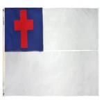 Annin Flagmakers Religious Usa-made To Official State Design. Fixed Price $50.67.