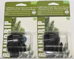 Raindrip R144C Gph Star Multiple Outlet Dripper For 1/2" Riser. Fixed Price $12.00.