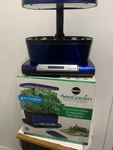 Miracle Gro Aerogarden Harvest 6 Pod Hydroponic Home System Led Wi-fi In Box !. Fixed Price $115.00.