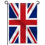 Anley Double Sided Garden Flag, Union Jack British Uk Decorative Flags. Fixed Price $8.95.