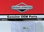 Genuine Oem Briggs & Stratton 691580 Engine Gasket Set. Fixed Price $77.85.