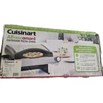 Cuisinart CPO-600 Portable Outdoor Pizza Oven. Fixed Price $149.00.