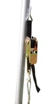 New Box Shelterlogic Ratchettite 4-PIECE Anchor Kit, 30-INCH. Fixed Price $73.47.