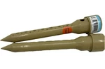 Pair Deep Drip GKDD008 Abs Irrigation Watering Stake 8" Set Of 2 Pk Garden. Fixed Price $16.10.