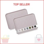 Wataniya Pet Boot Tray And Multi-purpose Mat, Packs In 16.7"X12.8", Waterproof. Fixed Price $26.10.