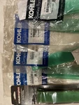 Genuine Oem Kohler Out Filterliners. See Description.lot Of 7 Various Part #s. Fixed Price $105.00.