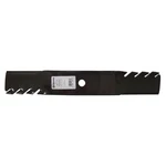 Silver Streak Toothed Blade M143520 X540 X534 X520 X465-X495 X340 Stens 362-402. Fixed Price $27.49.