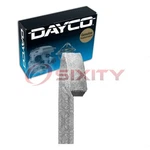 Dayco L480 Accessory Drive Belt For STD324800 M47766 M44272 EA73978 C27067 We. Fixed Price $30.53.