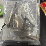 Lot Of 3!! New National N830-115 Antique Brass Finish Handrail Bracket 2049278. Fixed Price $10.00.