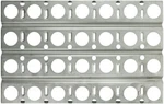 Mhp Dynasty Gas Grill Stainless Steel Heat Plate 18 X 11.25 For DBQ30F DYNHP1. Fixed Price $69.99.