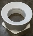 Charlotte Pvc 107-12X8 Bushing Spigot Hub Dwv Ld Flush. Fixed Price $162.99.