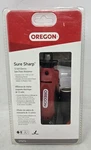 New Oregon 575214 12 Volt Sure Electric Chain Saw Sharpener Nwt. Fixed Price $49.95.