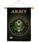 Breeze Decor Army Dowel Set Armed Forces Rangers United State American Milita.... Fixed Price $40.85.