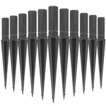 20PCS Replacement Stakes For Christmas Candy Cane Lights, 4.33'' Plastic Yard.... Fixed Price $23.70.