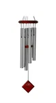 Woodstock Wind Chime 27" Pluto With Bubinga Color - Brand New. Fixed Price $25.00.