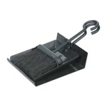 Uniflame Black Shovel And Brush Set With Pan B-1006. Fixed Price $59.99.