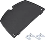 6559 Cast Iron Griddle For Weber Q260 Q2000 Q2200 Q2400 Gas Grill. Fixed Price $38.99.