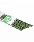 3FT Garden Stakes, Plastic Coated Steel For Climbing 25PCS. Fixed Price $40.91.