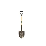 Union Tools 760-43106 AR2ND Dhrp Round Point Shovel W/d-handle. Fixed Price $46.16.