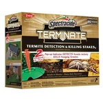 Spectracide Terminate Termite Detection + Killing Stakes Ready-to-use (15-COUNT). Fixed Price $81.90.