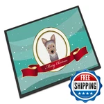 Caroline's Treasures Carolines BB1542JMAT Yorkie Puppy Merry. Fixed Price $58.91.