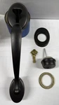 Schlage F58 Ply 716 Exterior Handle & Deadbolt / Interior Knob. Fixed Price $39.99.