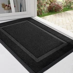Arotive Front Mat Outdoor Indoor Entrance, Non Slip Heavy Duty Sturdy Natur. Fixed Price $10.88.