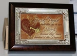 Sankyo Cottage Garden Special People Music/jewelry Box Plays How Great Thou Art. Fixed Price $20.00.