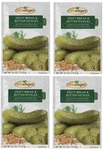 Mrs Wages W659-J6425 6.2 Oz Zesty Bread N' Butter Pickle Mix Seasoning Pack. Fixed Price $29.99.