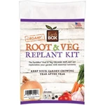 Earthbox Natural And Organic Pre-measured Root & Veg Garden Replant Kit. Fixed Price $18.23.