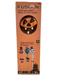Led Solar Lighted Metal Pumpkin Pathway Marker Halloween Yard Stake Fall. Fixed Price $19.99.