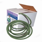 Mister Landscaper 100-FT Coil Of 1/4-IN Green Vinyl Tubing MLT-G100. Fixed Price $54.32.