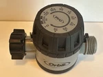 New Orbit Mechanical Lawn Garden Grass Watering Hose Timer Irrigation. Fixed Price $12.50.