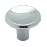 Amerock BP551-26 Polished Chrome 1" Concave Cabinet Knob Pulls Allison. Fixed Price $6.55.