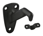 National Hardware N330-738 Oil Rubbed Bronze Steel Handrail Bracket 3.31 In.. Fixed Price $11.09.