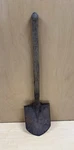 Vintage Elephant Steel Japan Razor Clam Shovel Beach Digging Sand Castle. Fixed Price $65.00.