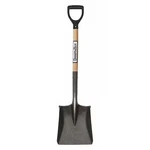Seymour Midwest 49833GRA Square Point Shovel, 16 Ga 26 Hard Wood Handle. Fixed Price $20.79.