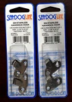 Sea Dog 671460-1 Stainless Hammock Hook (2 Pair). Fixed Price $12.99.
