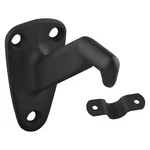 National Hardware Bronze Zinc Die Cast W/steel Strap Handrail Bracket 3-5/16 In.. Fixed Price $9.99.