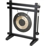 Woodstock Wind Chimes Desk Gong, Brass Hand-hammered Bronze, Medium 12 Inch.... Fixed Price $83.27.